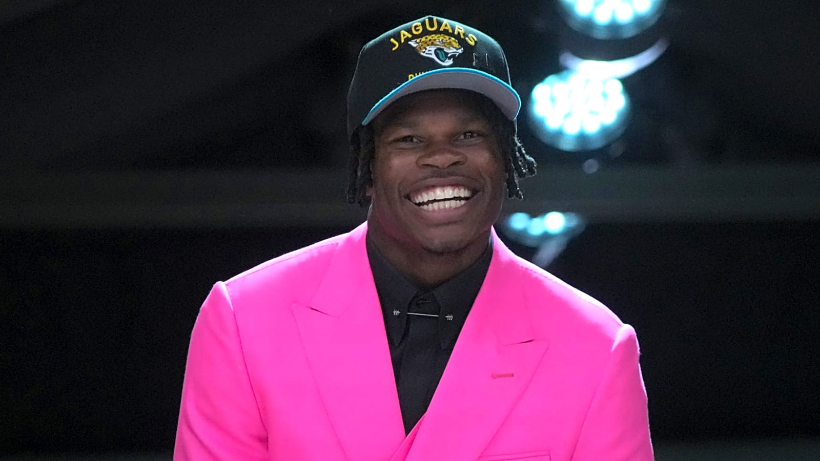 The 'No. 2 overall pick in every NFL Draft' quiz