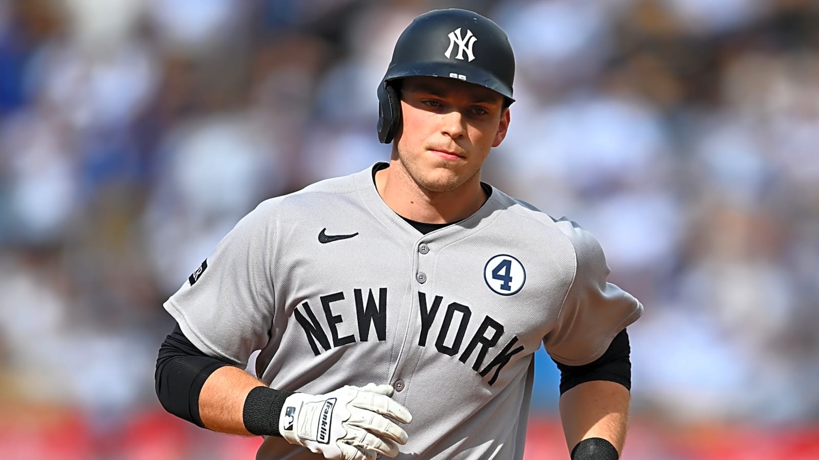 Ben Rice's recent play puts Yankees in difficult position