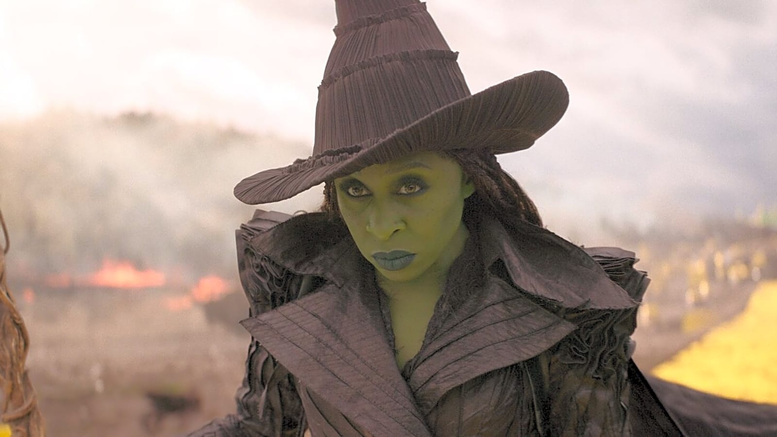 &#39;Wicked: For Good&#39; director says "the stakes are higher than ever" for Cynthia Erivo&#39;s Elphaba