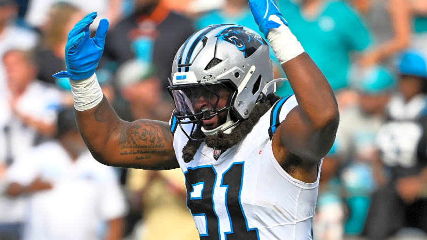 Panthers defense suffers major injury blow