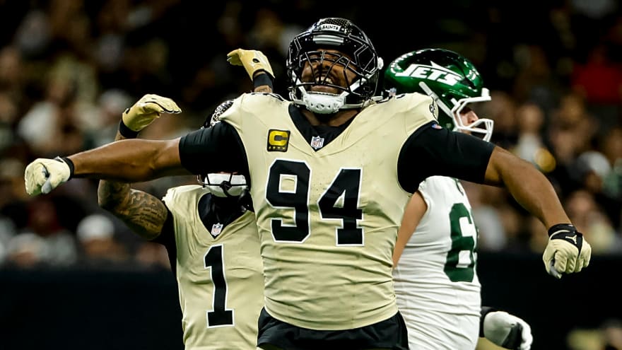 The 'NFL active sack leaders' quiz