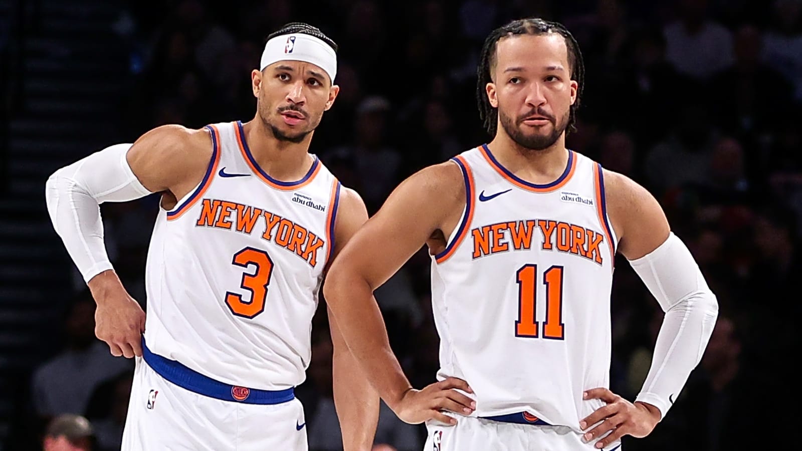 Should Knicks stick or twist?