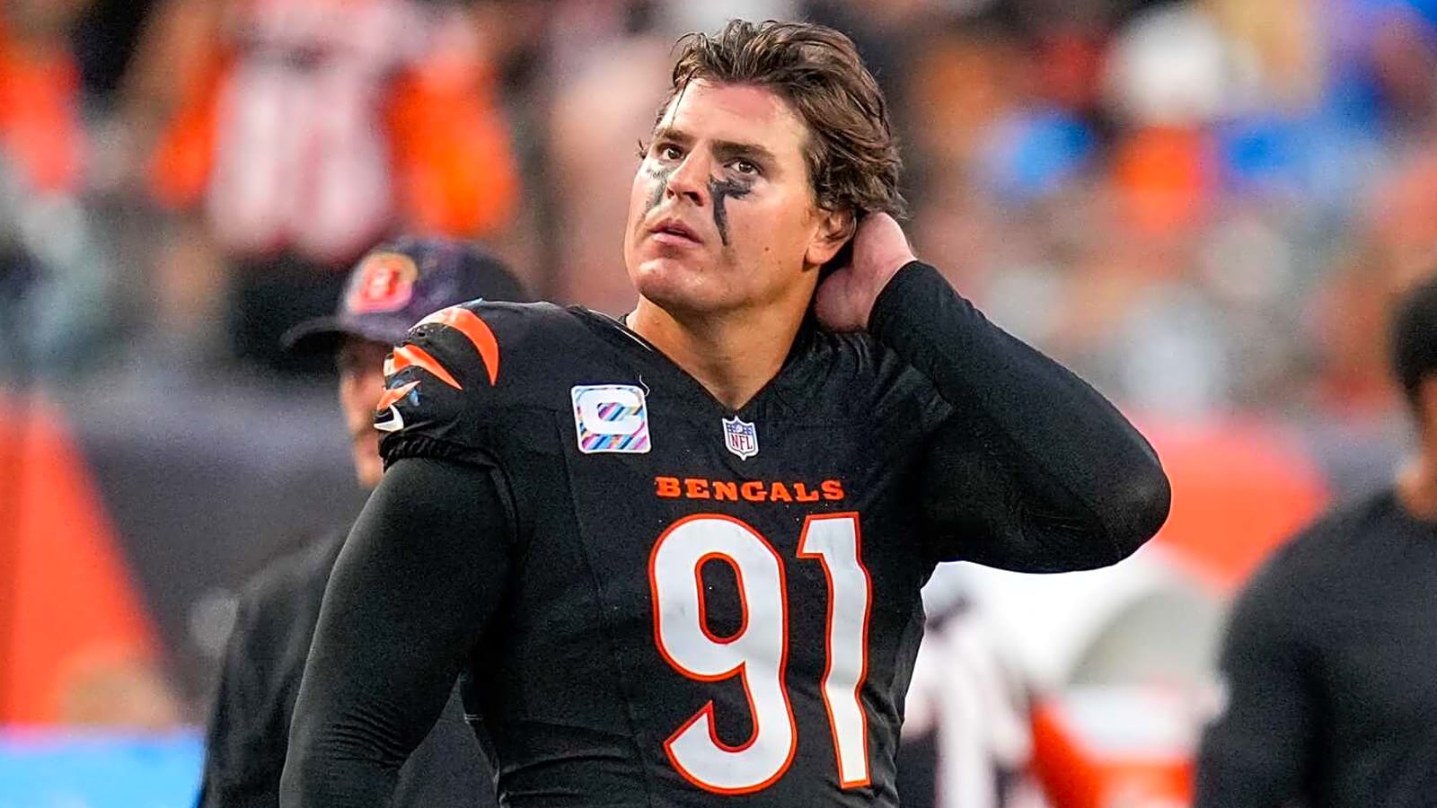 The 'NFL year-by-year sack leaders' quiz