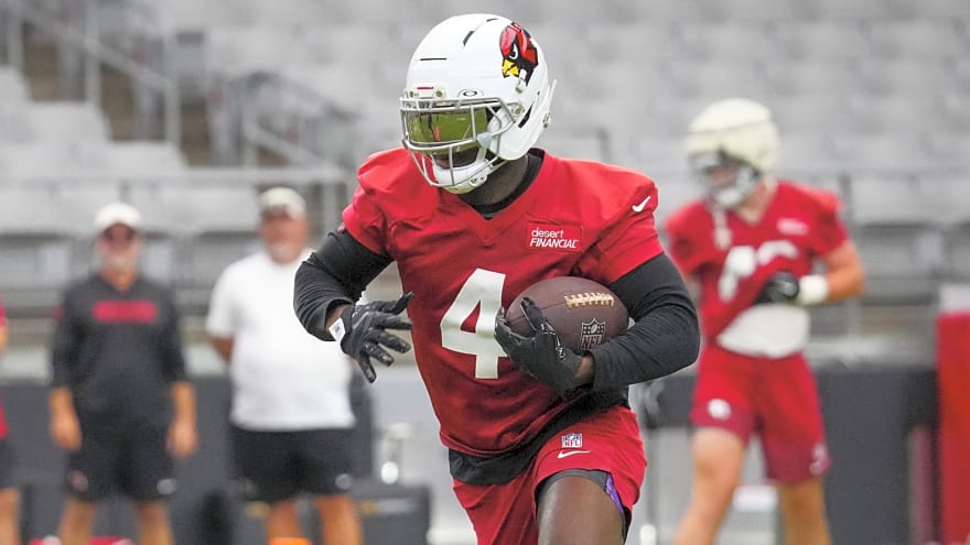 A Jeremiyah Love return before Cardinals’ Week 1 is up in the air