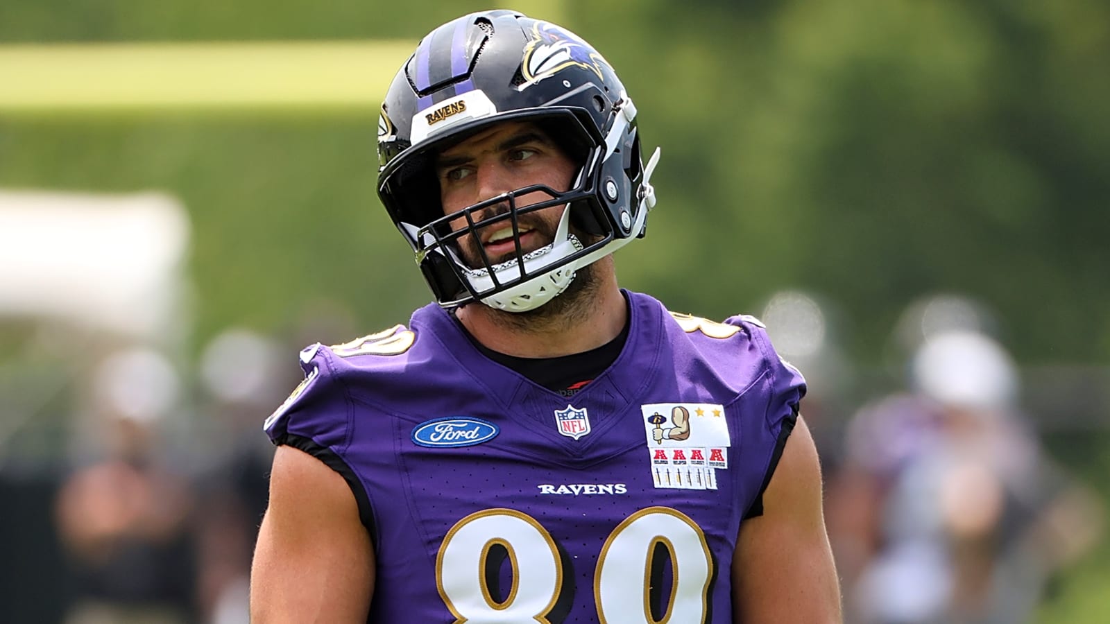 Could Ravens still trade TE Mark Andrews before or during 2025 season?