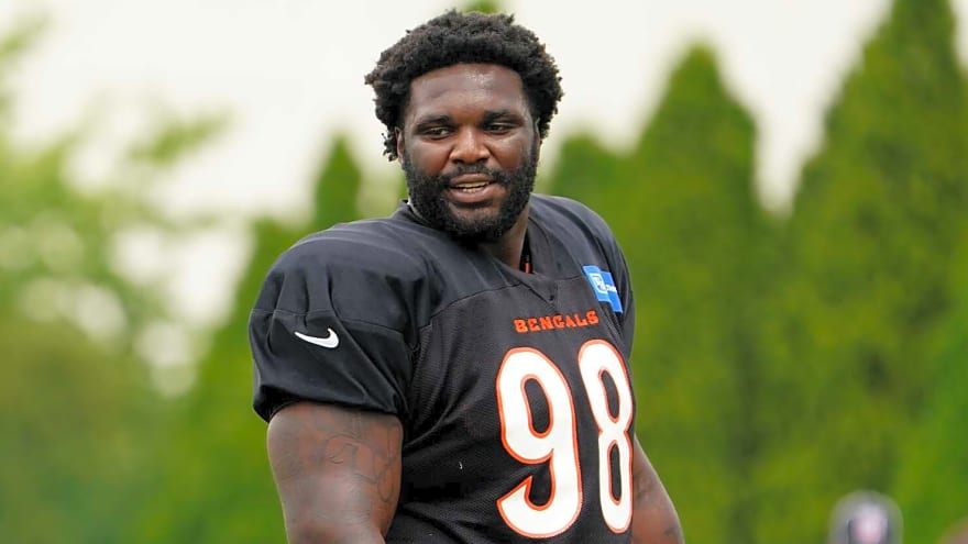 Giants may already have a Dexter Lawrence replacement