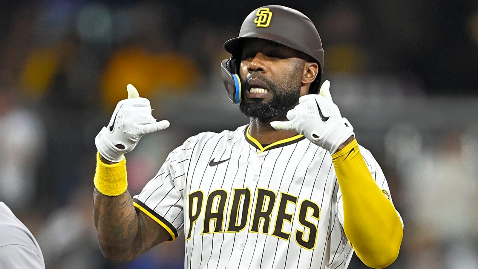 Padres cut ties with former World Series champion