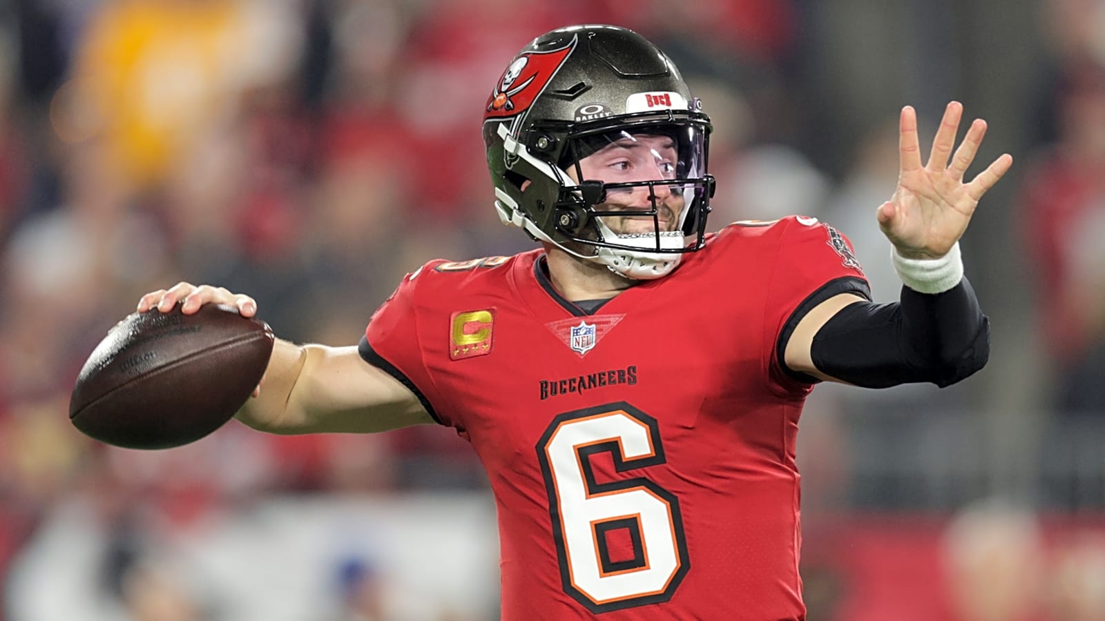 Buccaneers' Baker Mayfield breaks news about contract situation