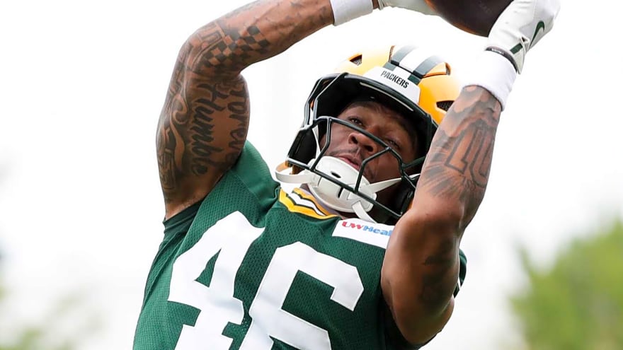 Packers Abruptly Terminate Contract of 25-Year-Old Defender