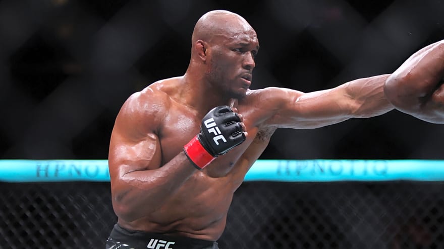 GSP Urges Kamaru Usman to Make One Last Run Then Walk Away on Top