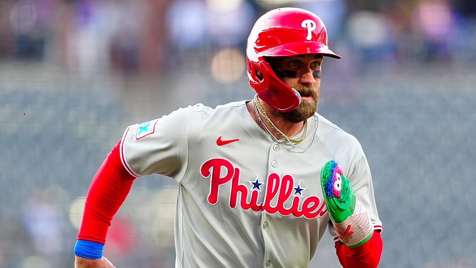 Phillies star issues reminder after breaking out of slump