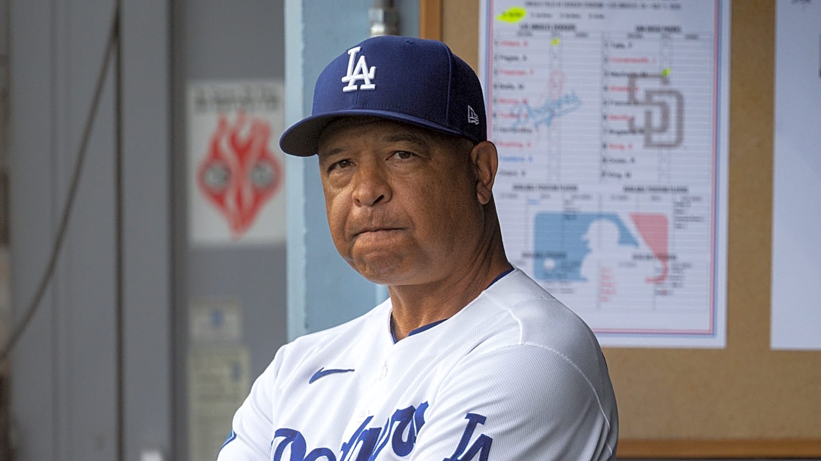 Dave Roberts reacts to Tarik Skubal's disappointing Dodgers debut