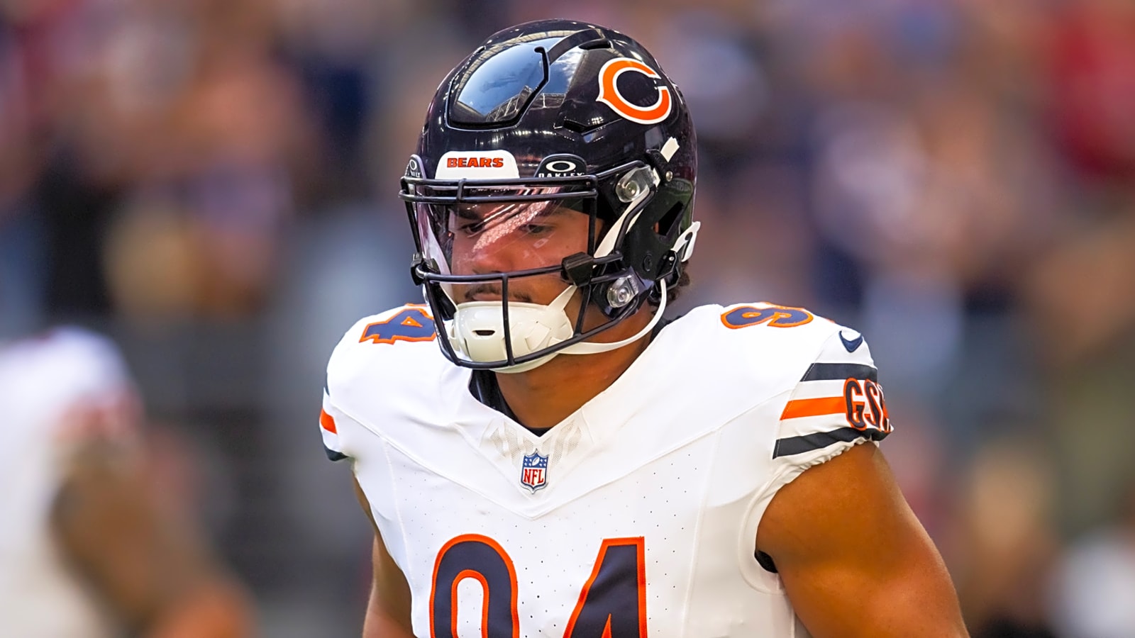 Why Bears' Austin Booker is primed for a breakout season