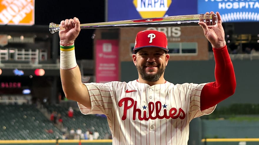 Wild 2025 MLB All-Star Game ends in a swing-off