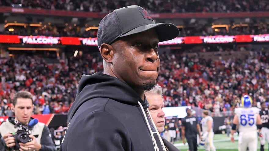 Why Falcons could determine if Panthers, Bucs win NFC South title