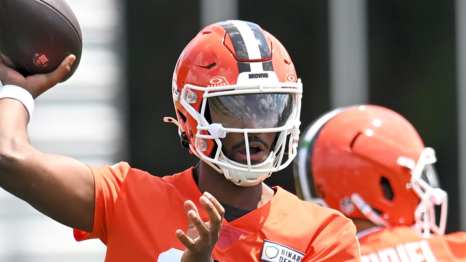 Colin Cowherd: Shedeur Sanders has shot at QB1 due to 'impulsive' owner