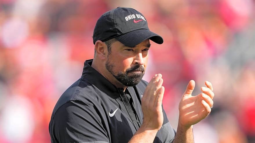 CFP rankings: Big Ten, SEC dominate initial rankings