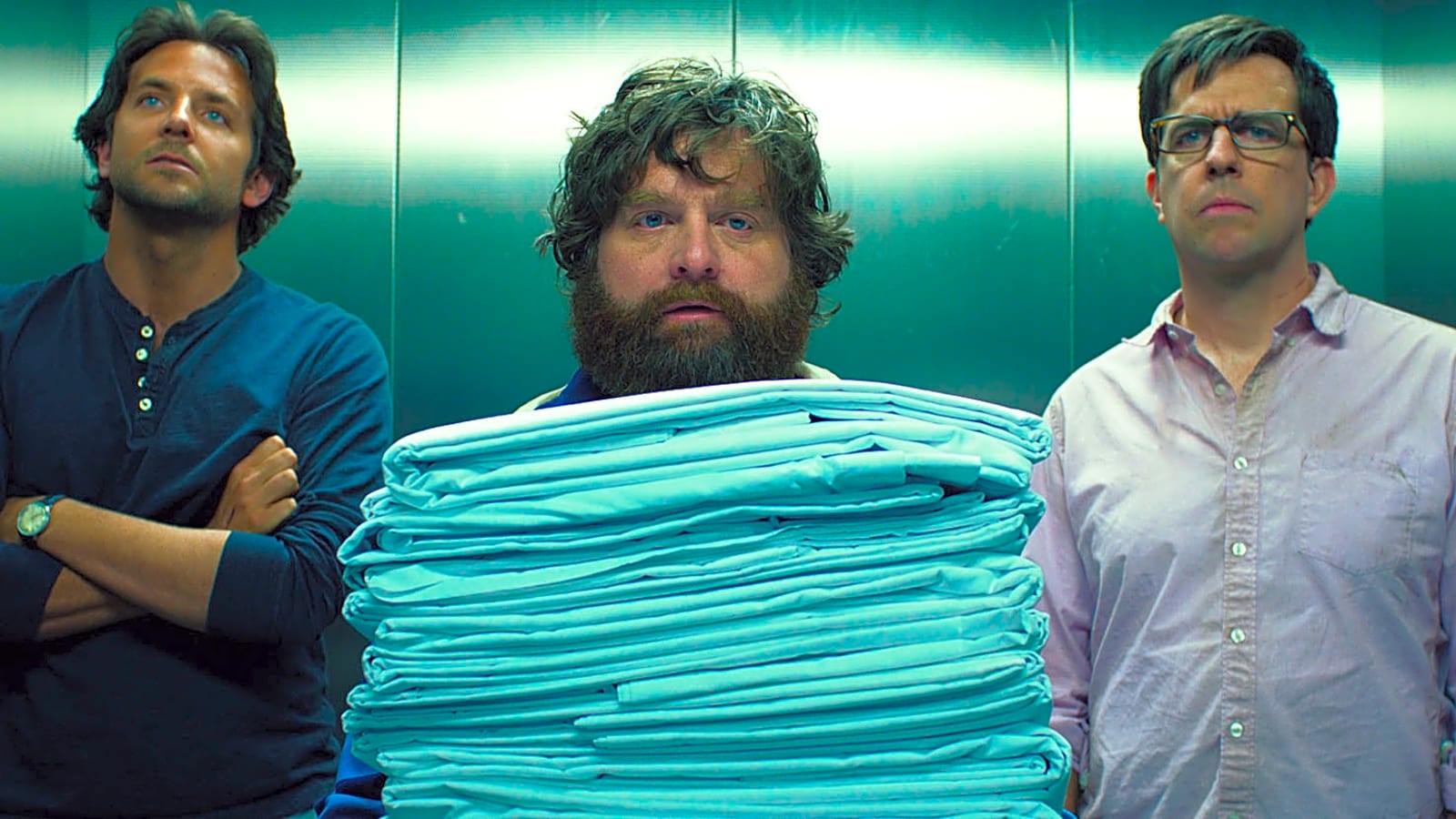 Zach Galifianakis says he doesn&#39;t think that "there is an audience" for a fourth &#39;Hangover&#39; movie