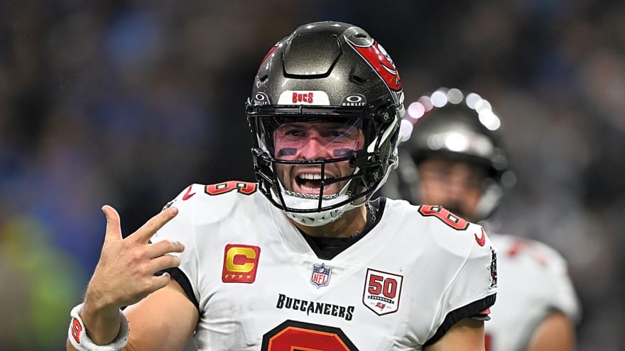 Will Bucs, Mayfield work out contract extension during Week 9 bye?