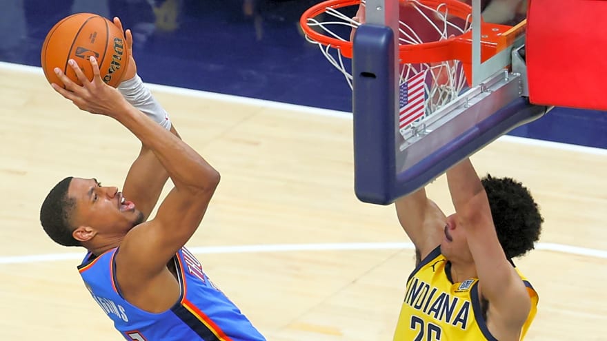 Why Thunder's Andrew Wiggins deserves his own team
