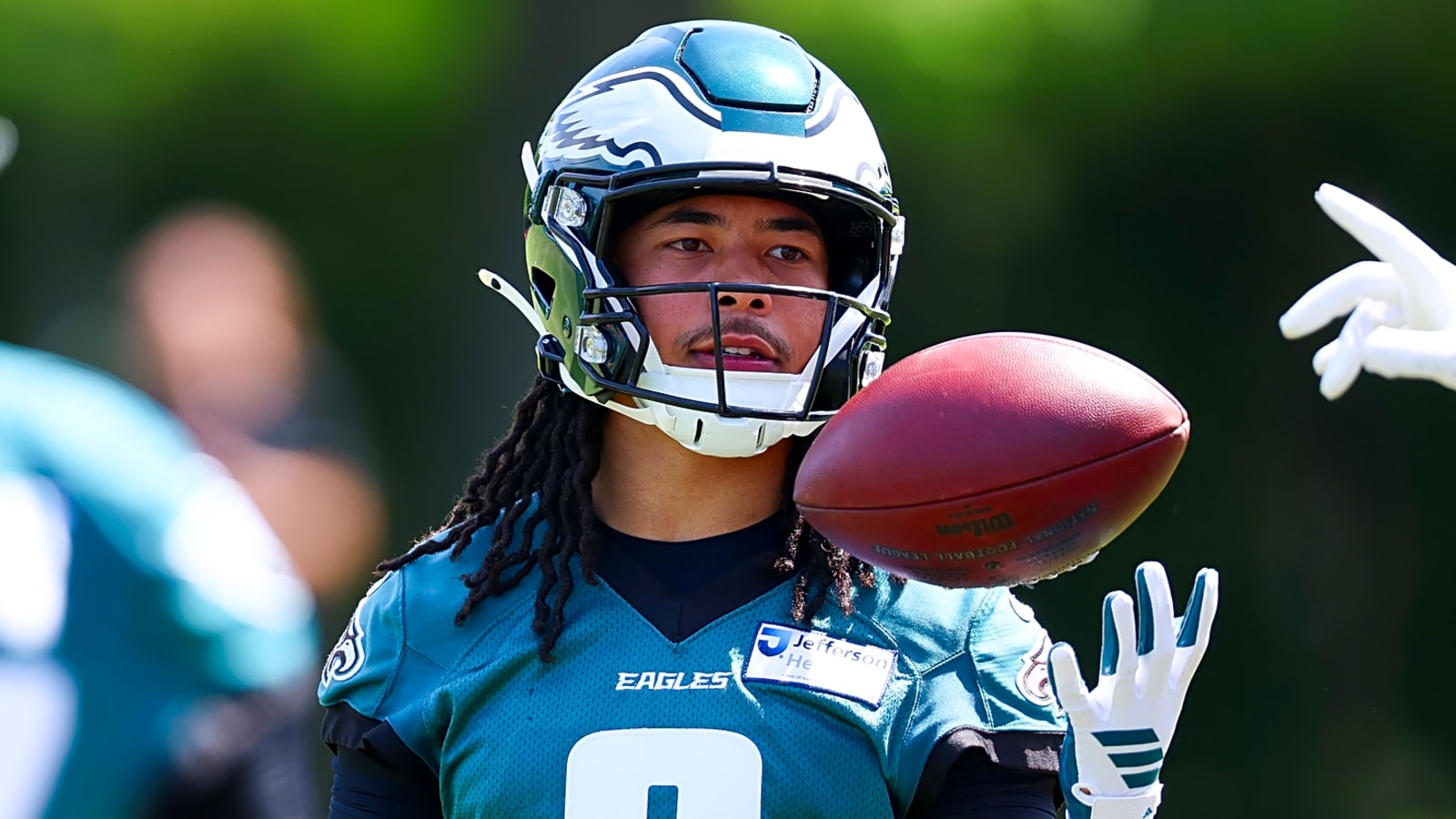 Eagles reportedly have 'big plans' for this player amid Brown trade rumors