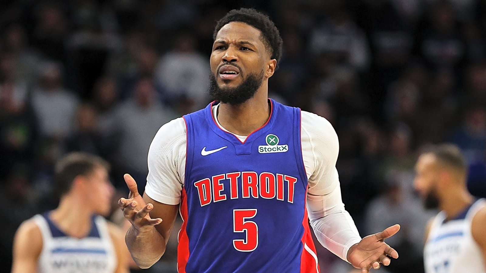 Malik Beasley reportedly could still be charged over gambling probe