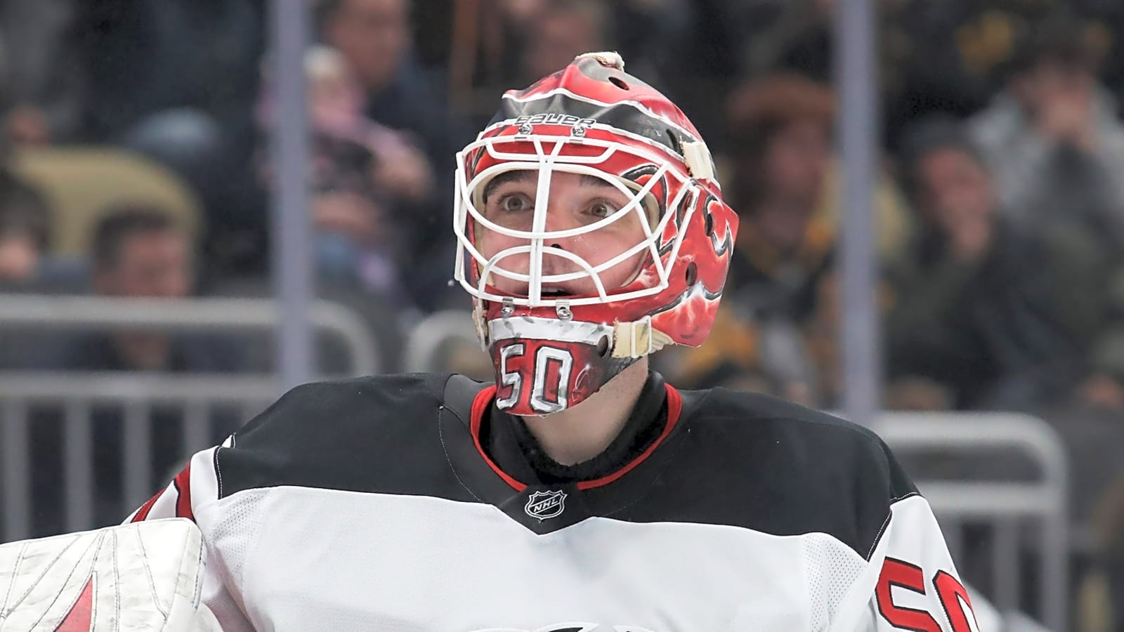 Devils’ goaltending gamble could define their 2026-27 season