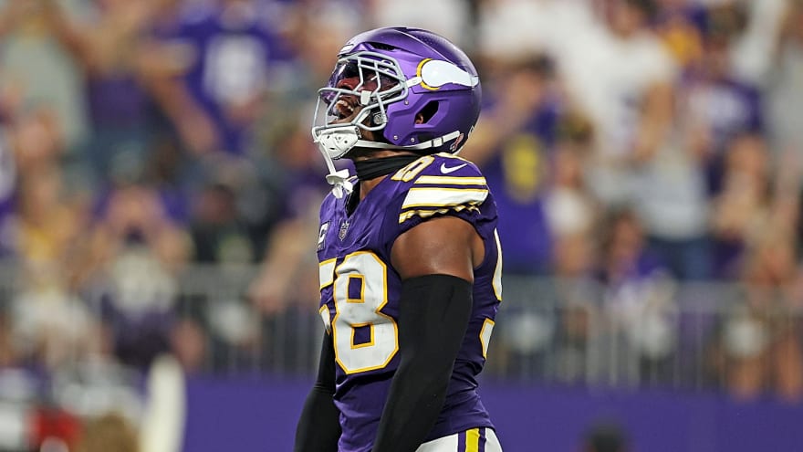 Vikings Expect To Retain OLB Jonathan Greenard; Team Seeking C Help?