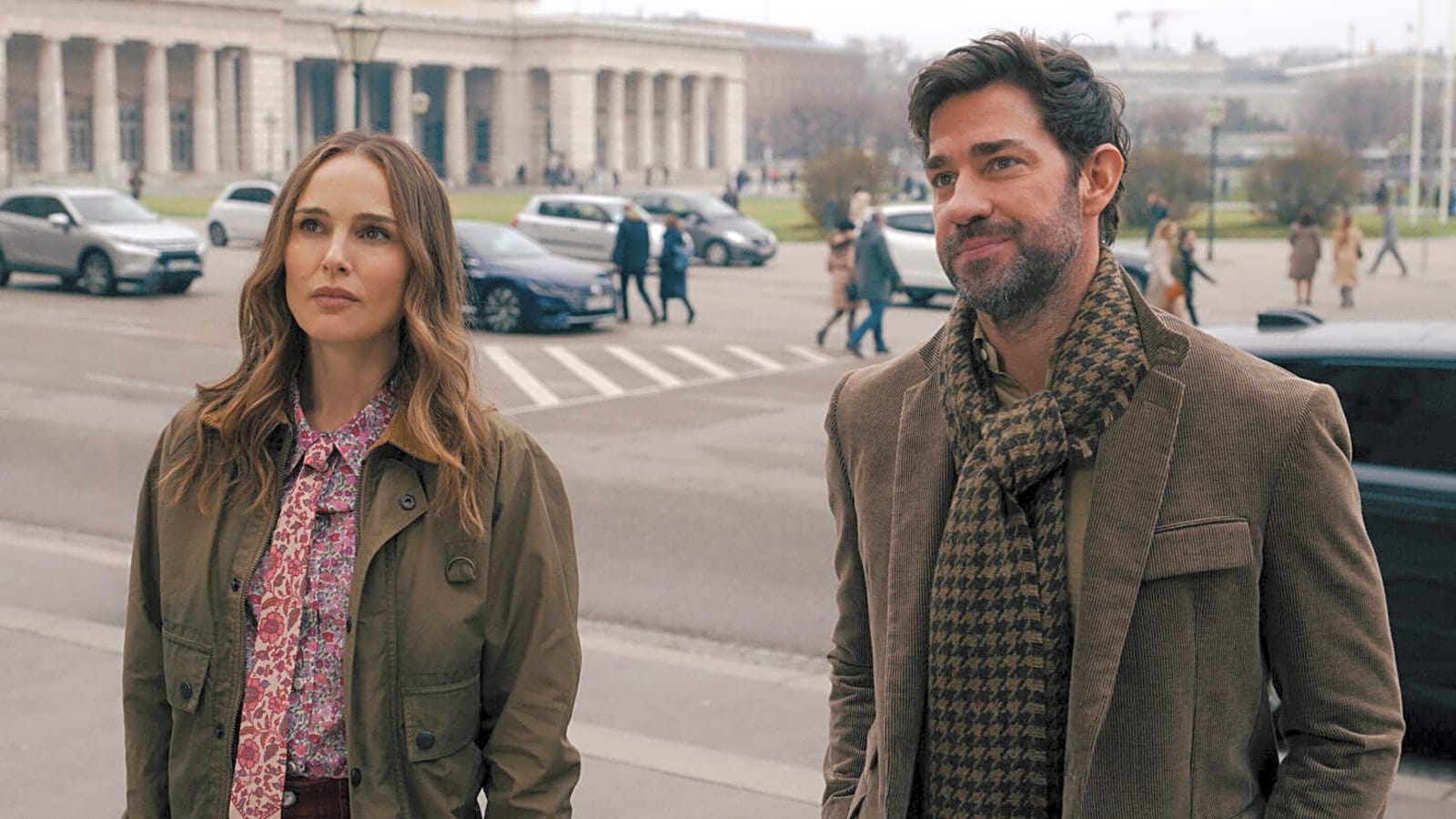 Natalie Portman open to 'Fountain of Youth' sequel