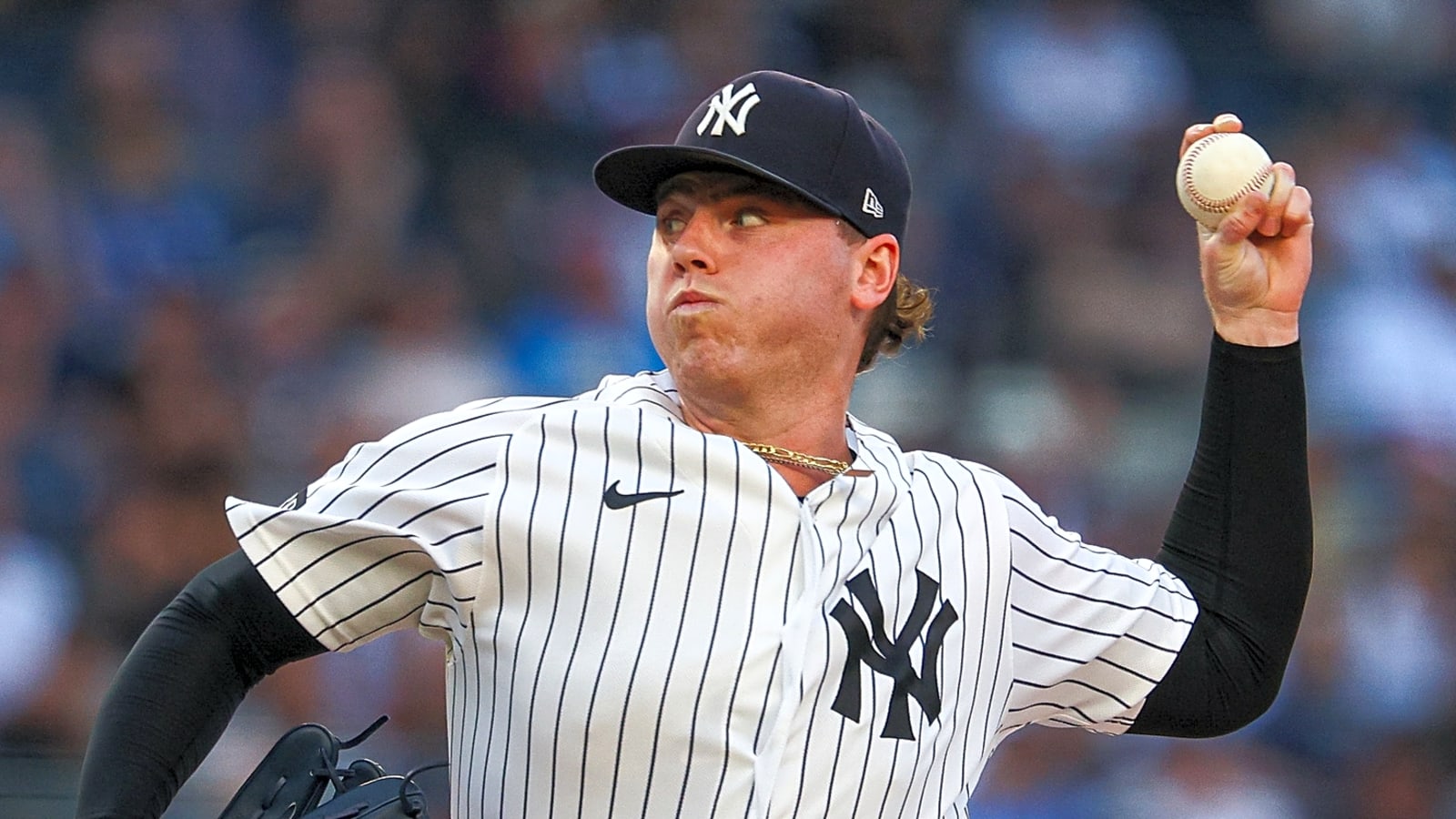 Yankees make Ryan Weathers decision after Saturday's exit
