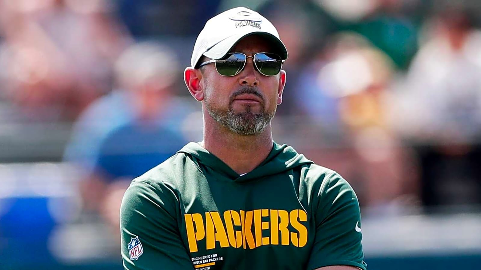 Packers starter hits back at Matt LaFleur, calls for 'bus fine'