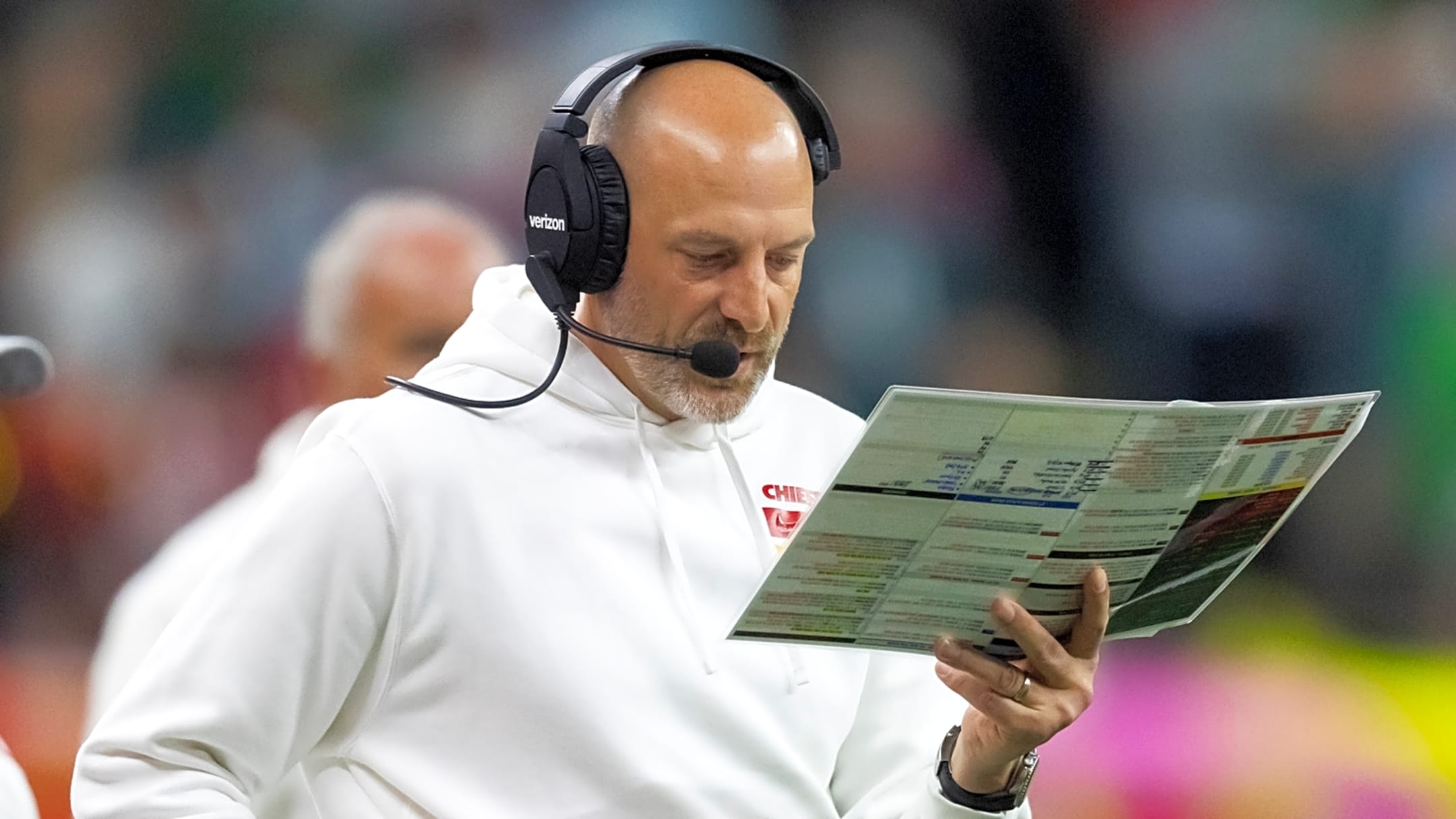 Matt Nagy gave three bullet points for Chiefs' offense sustaining its success throughout remainder of the season