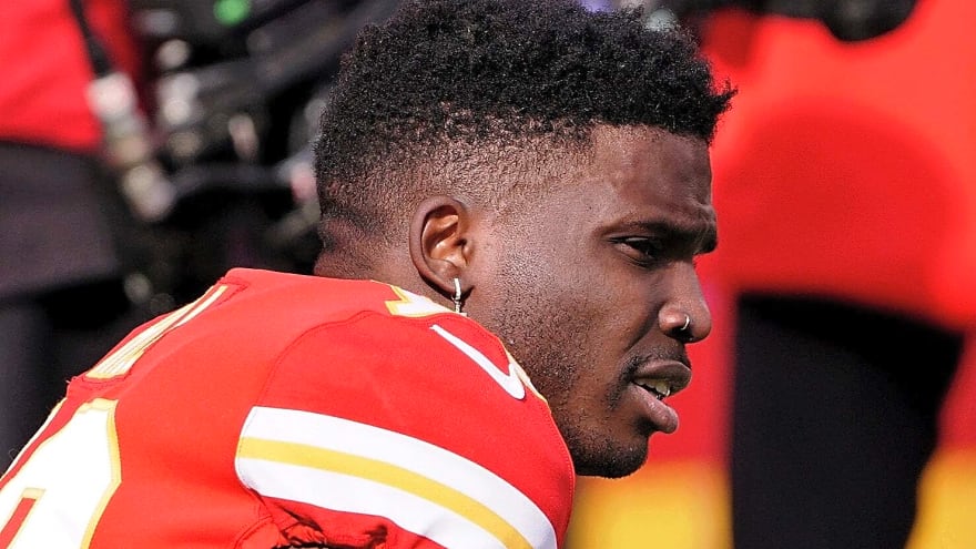 Former KC Chiefs WR Tyreek Hill teases NFL comeback in ‘Reborn’ behind-the-scenes rehab video on Instagram