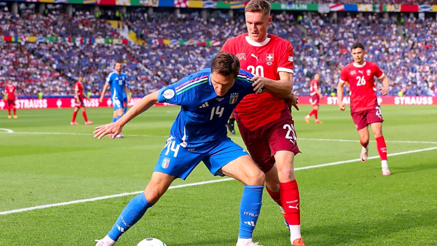 Report: Federico Chiesa could yet be handed World Cup lifeline despite two-year Italy exile