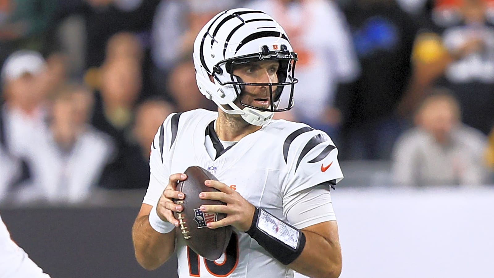 Flacco reflects on embracing 'challenges' of benching, trade
