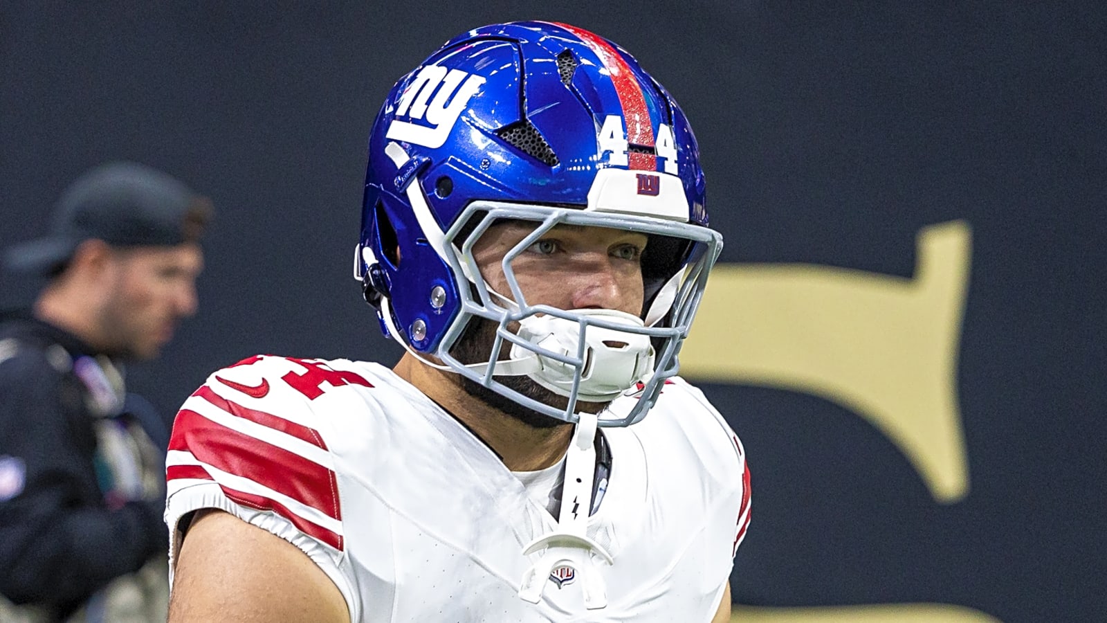 Giants rookie sends warning to Broncos