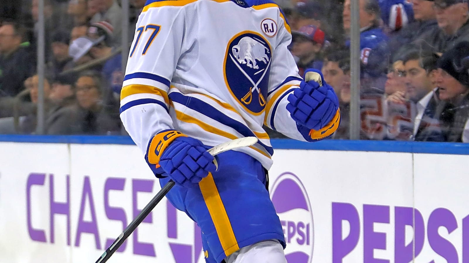 JJ Peterka could be an interesting target for the Habs