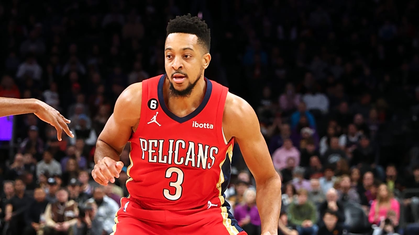 Pelicans trade CJ McCollum to Wizards in four player swap