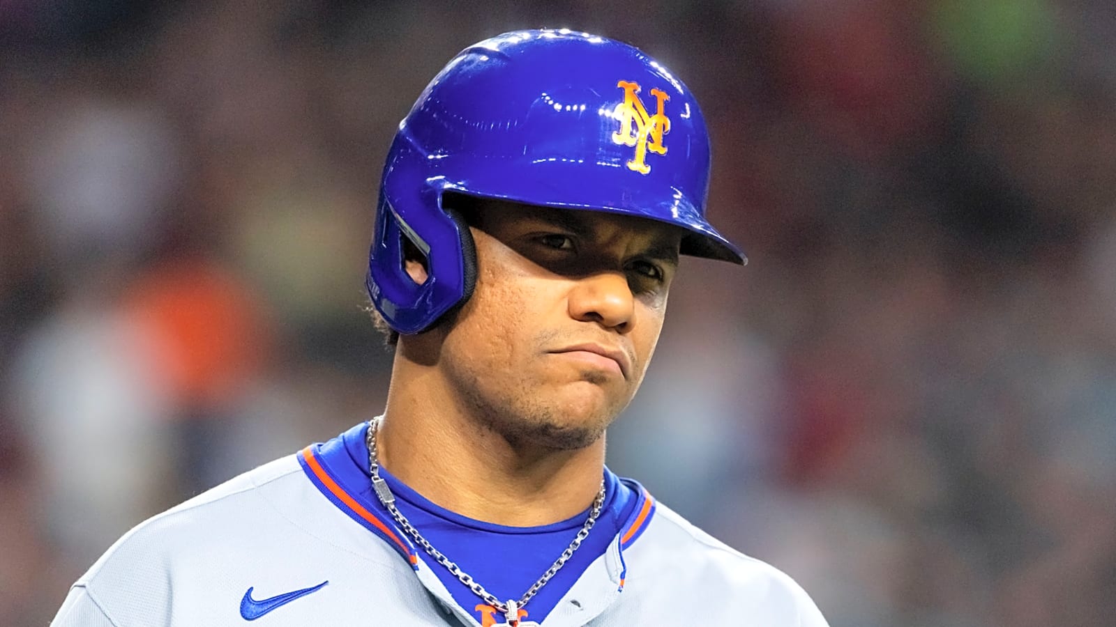 Mets' Soto continues to flash recovered swagger in win over Nats