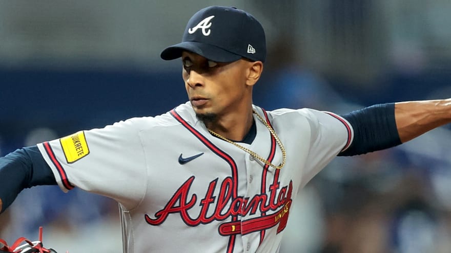Braves' Kerr once again shined in massive Game 2 win over Dodgers