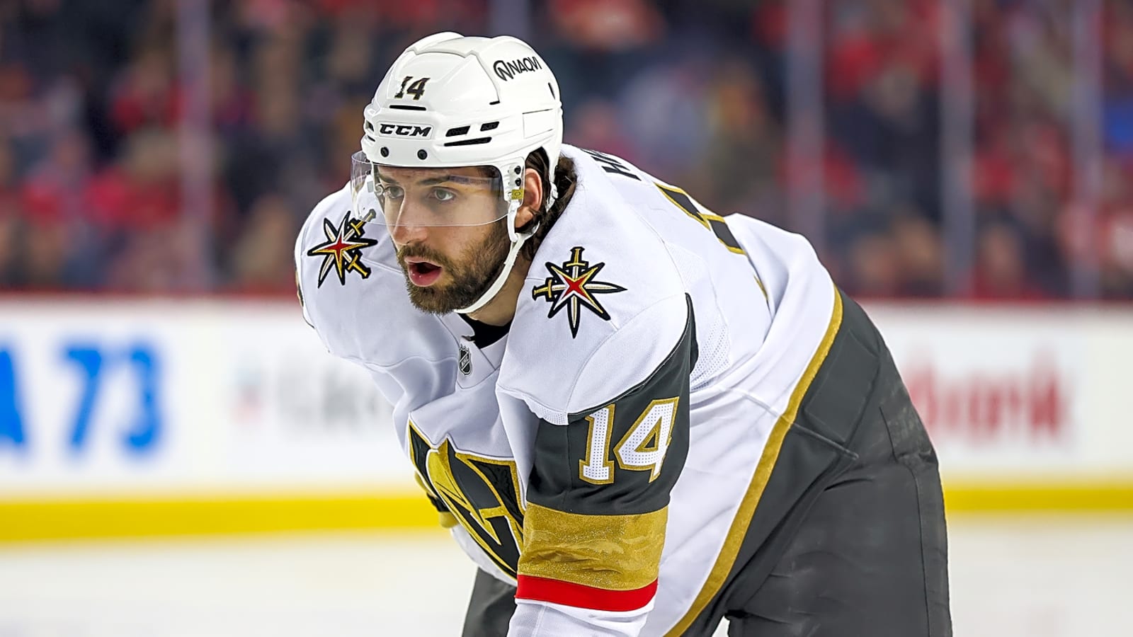 Insider names one team interested in Golden Knights' Nicolas Hague