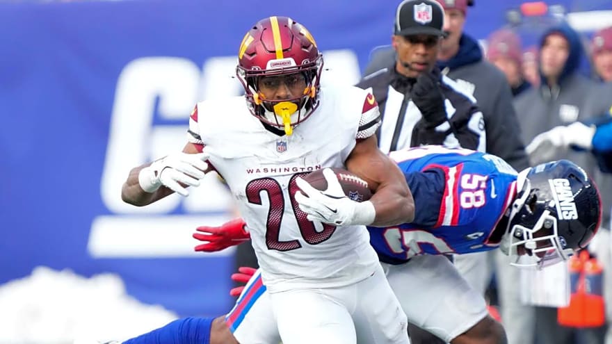 Quan Martin Is Running Out of Time to Answer Commanders’ Biggest Safety Question