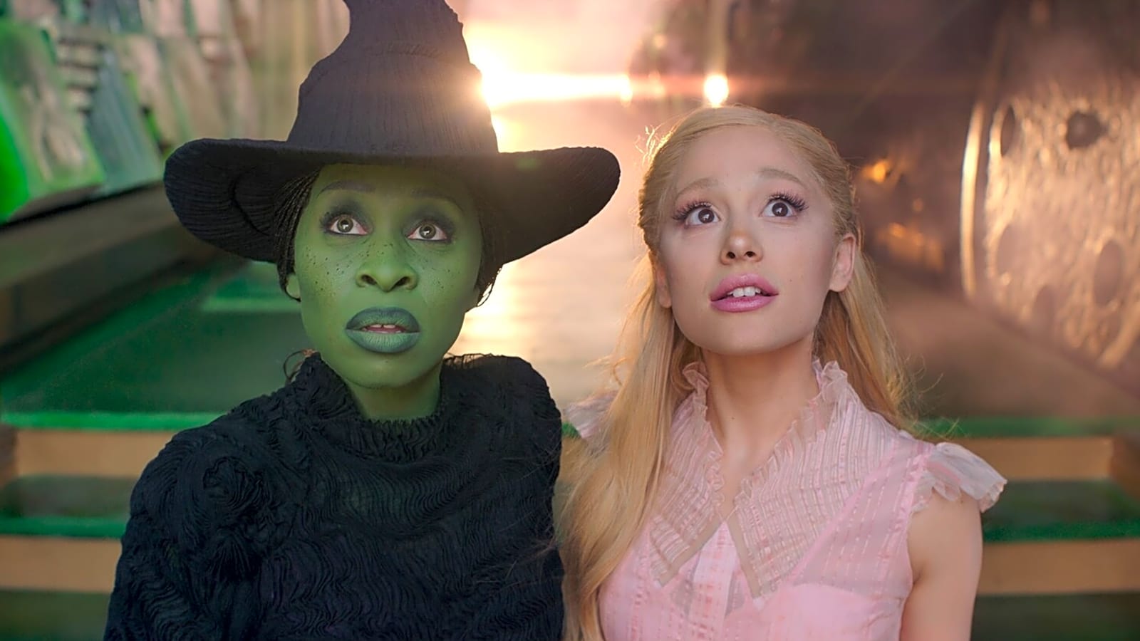 The "Wicked: For Good" Oscar push gets live TV special for Cynthia Erivo and Ariana Grande