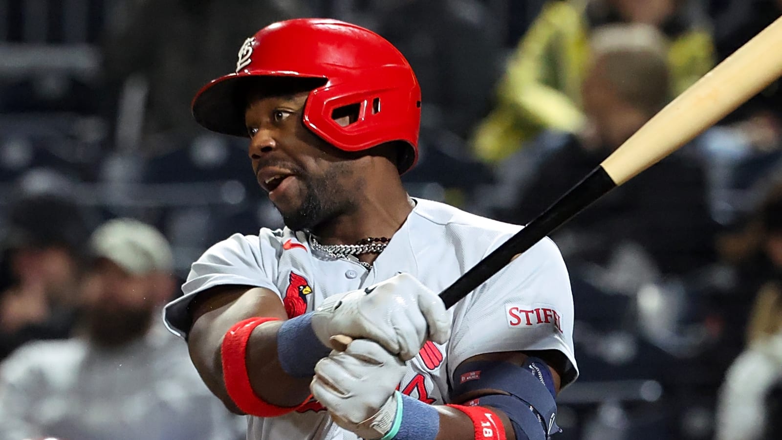 Cardinals' Jordan Walker is an early candidate for NL MVP