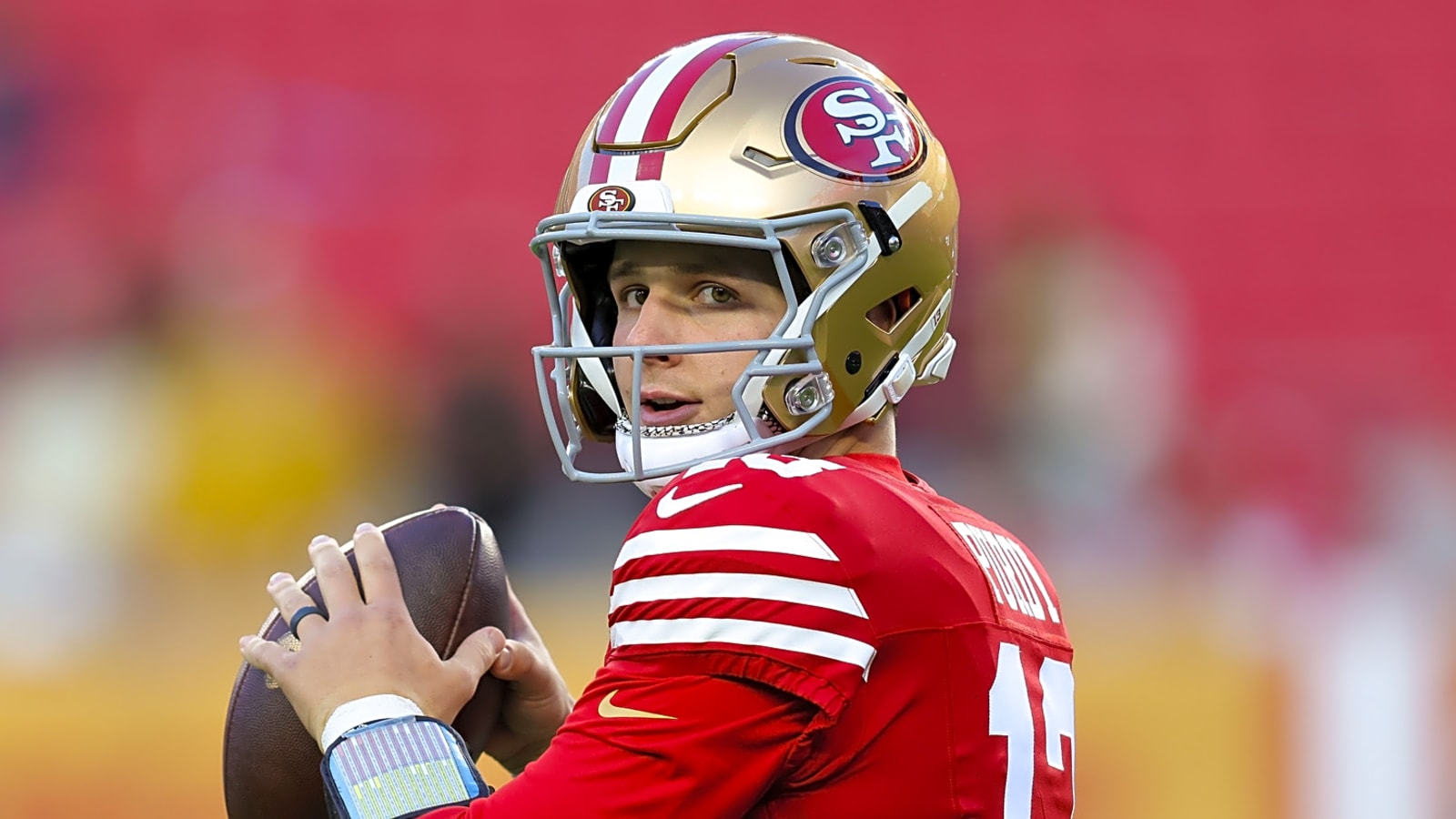Kittle addresses how Purdy will handle pressure of new contract