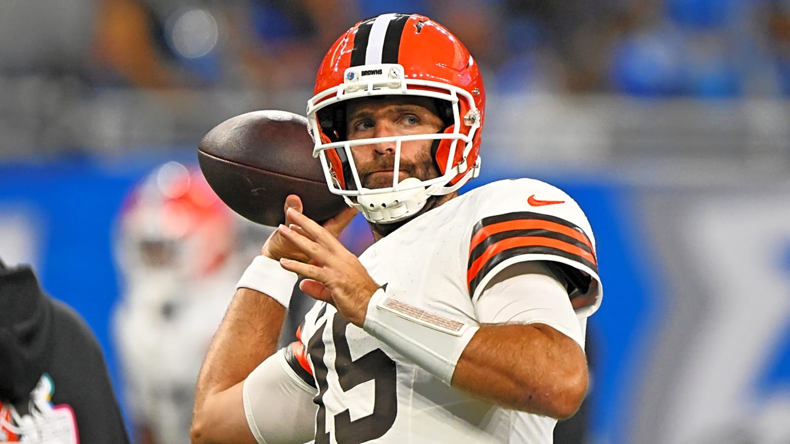Browns seem ready to make Flacco decision for Vikings game