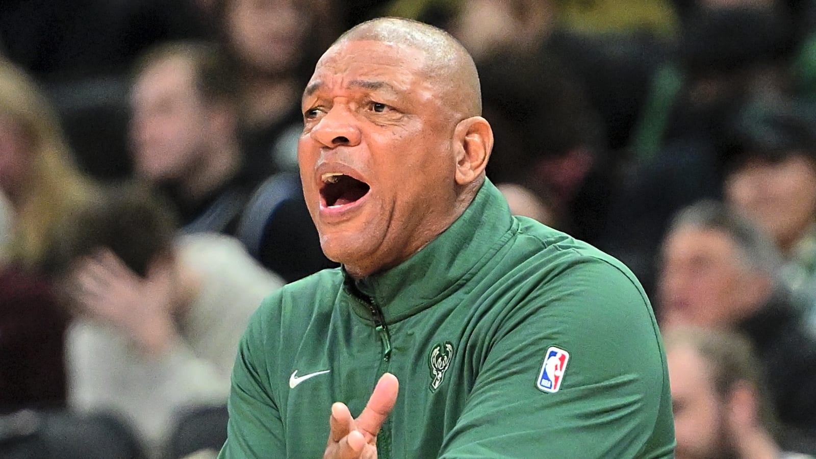 Doc Rivers adds another playoff collapse to his resume