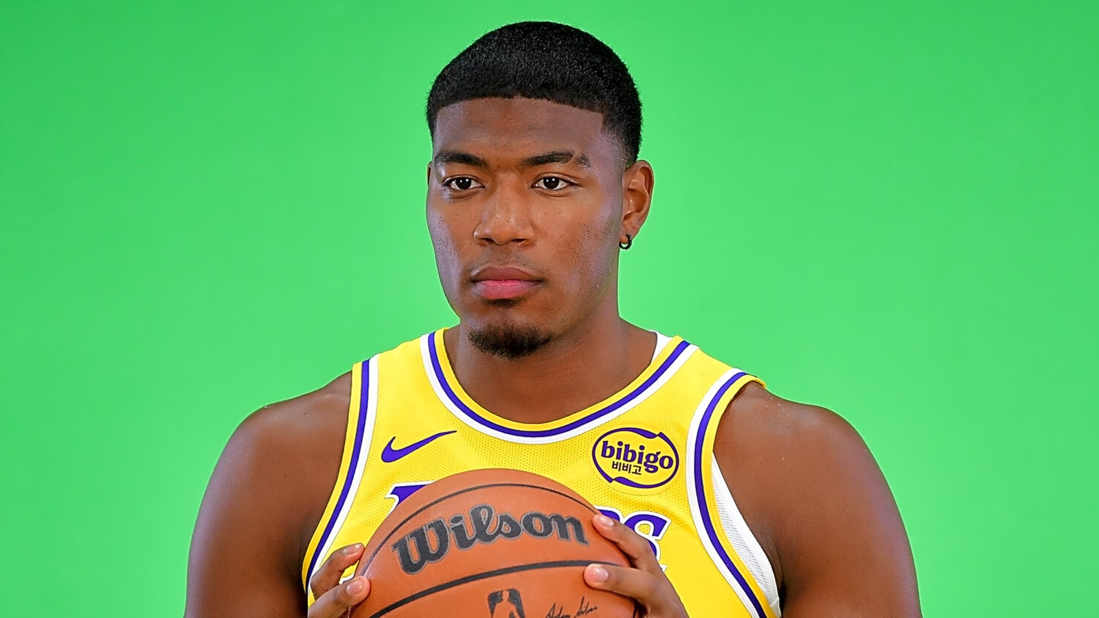 Lakers' starting five for the 2025-26 season is revealed