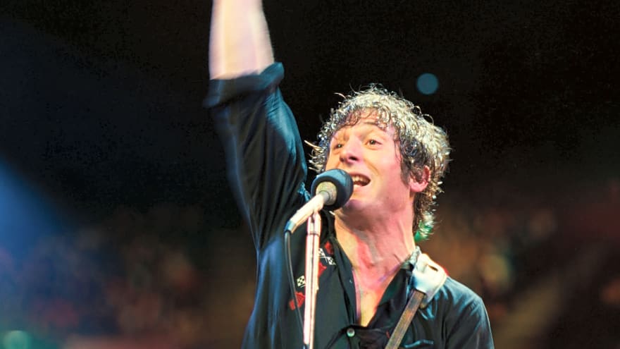 Jeremy Allen White shares his initial reaction to being asked to star in Springsteen biopic