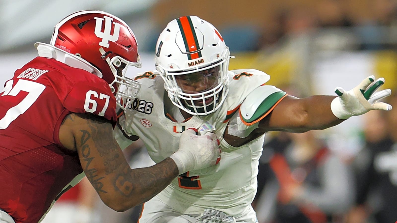 NFL Draft intel: Rueben Bain Jr.'s arm length, Drew Allar's stock and Anthony Hill Jr.-Cowboys buzz